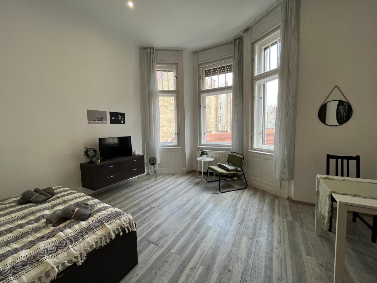 D58 Superior Apartments In The City Center Budapest Exterior photo